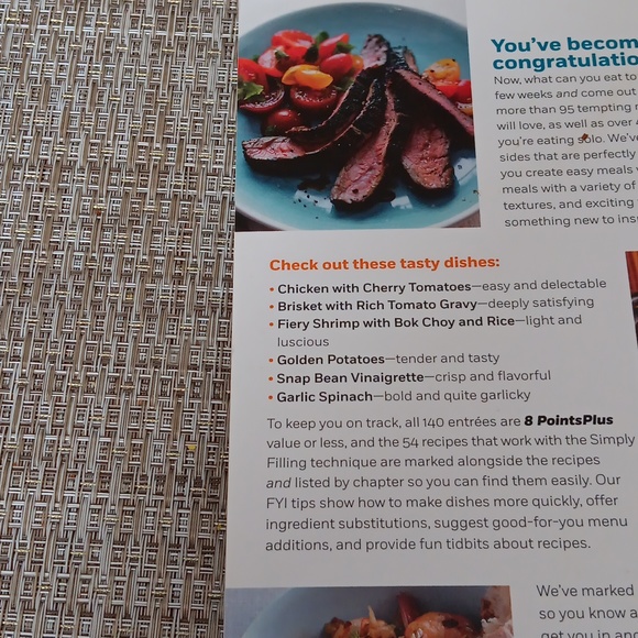 Weight Watchers Easy Mains and Sides. - Picture 4 of 6